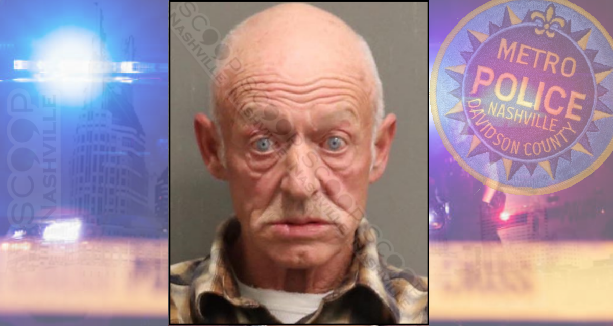 Alan Crowell, 63, charged with assault of wife during Jason Aldean concert in Nashville