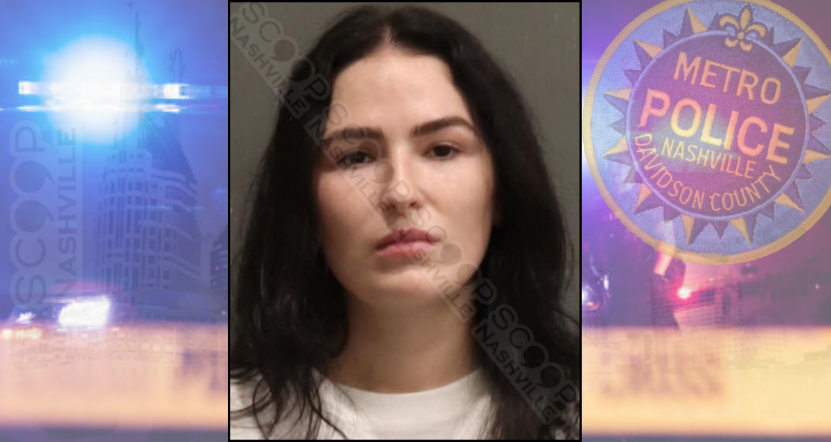 Tourist Jillian O’Donnell charged with assault of boyfriend, says he cheated during Nashville trip