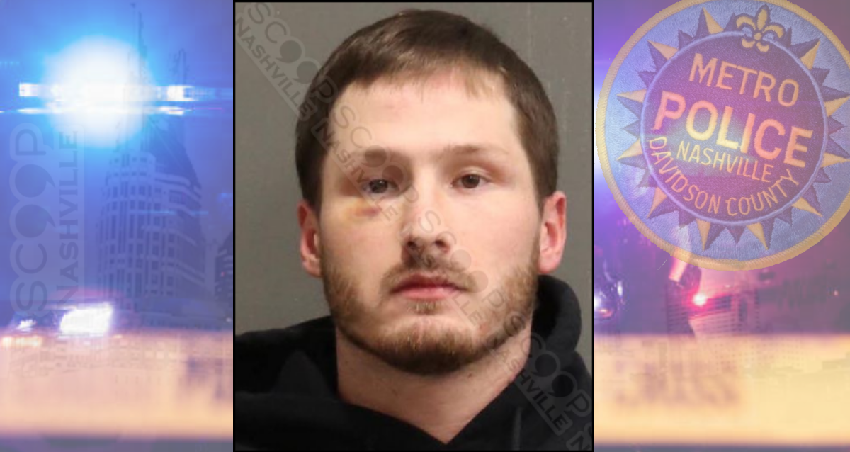 Christopher Helmke charged after placing victim in “MMA chokehold” during argument