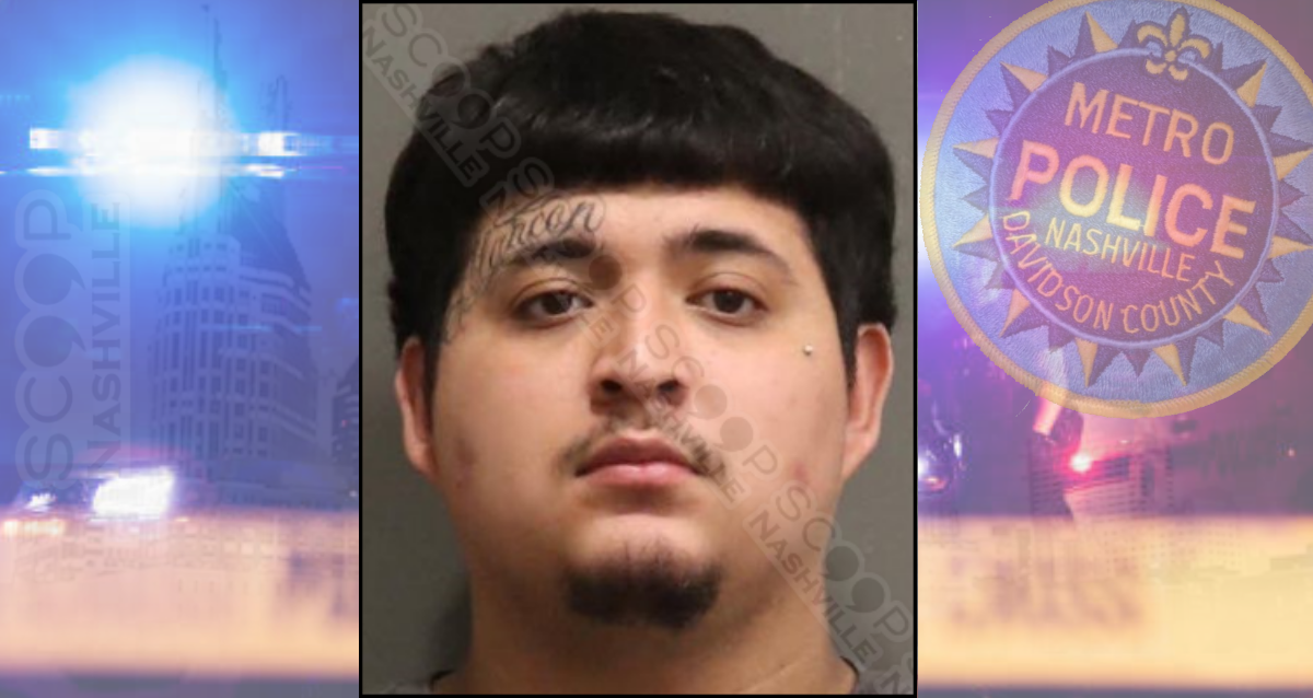 Daniel Alarcon, 18, drinks an entire bottle of liquor, would rather go to jail than hospital