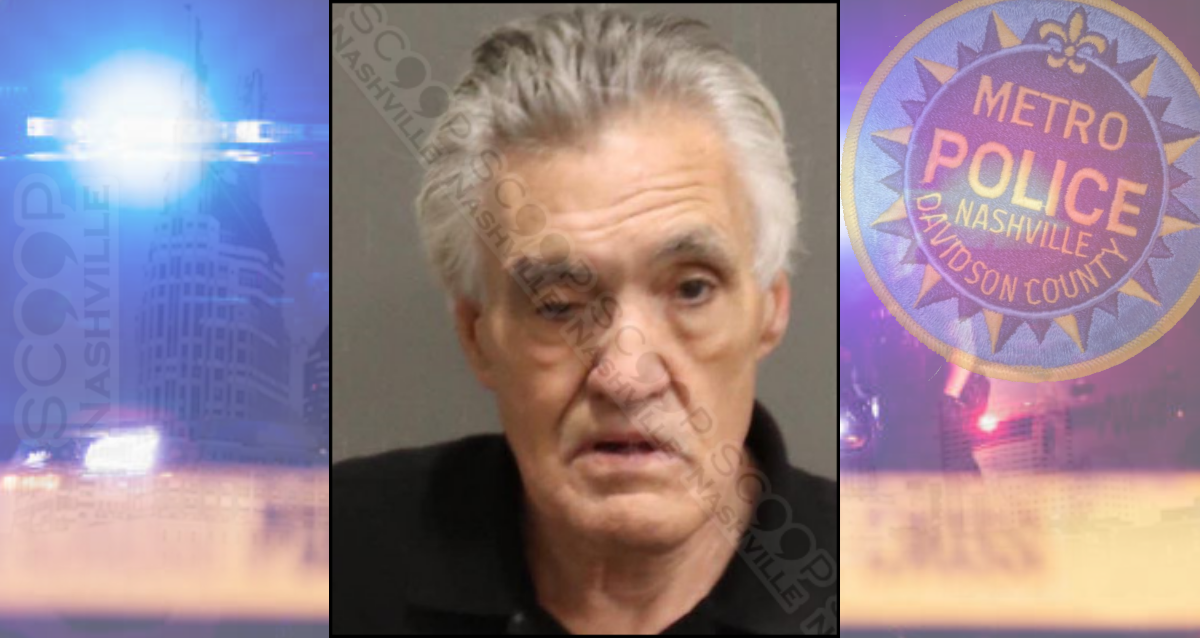DUI: Earl Stocker, 71, used heroin before passing out behind the wheel