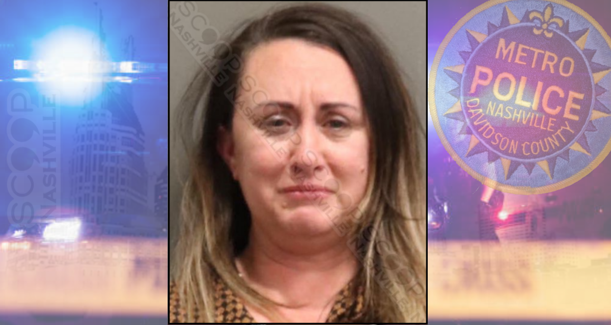 DUI: Moonshine Mama Felicia Caneva was belligerent with first responders trying to help her