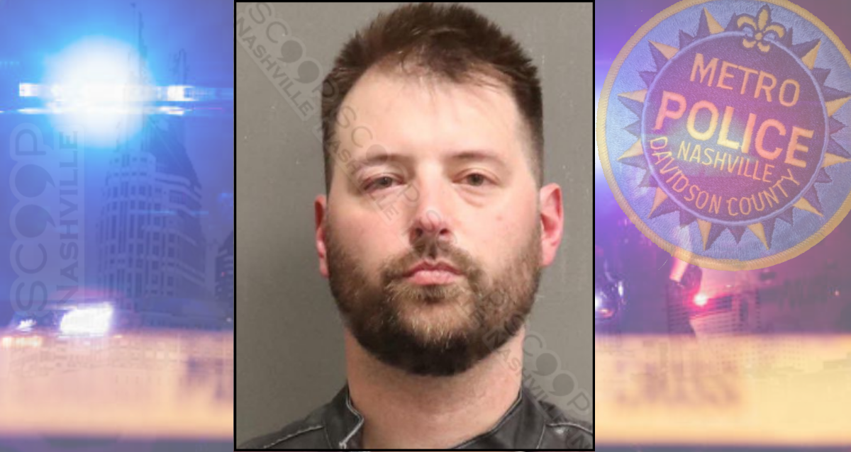 DUI: Kyle Mahoney charged after North Nashville crash