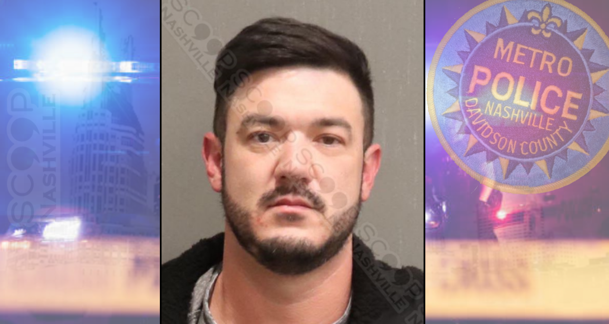 DUI: Nicholas Giallombardo hits man with car, says “the crackhead walked in front of me”