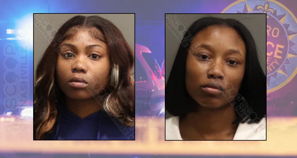 Bad Boosters Busted: Cedriyonna Gaines & Miracle Hall failed at their mission