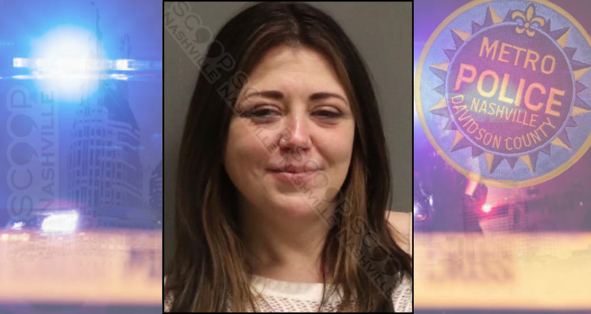 Heather Pettit charged in DUI crash, refused “feel sobriety tasks” and called mom during arrest