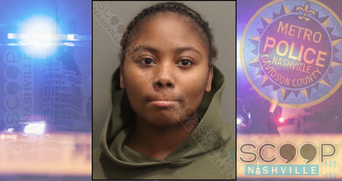Brandi Jennings charged after pepper-spray incident at Maplewood High School