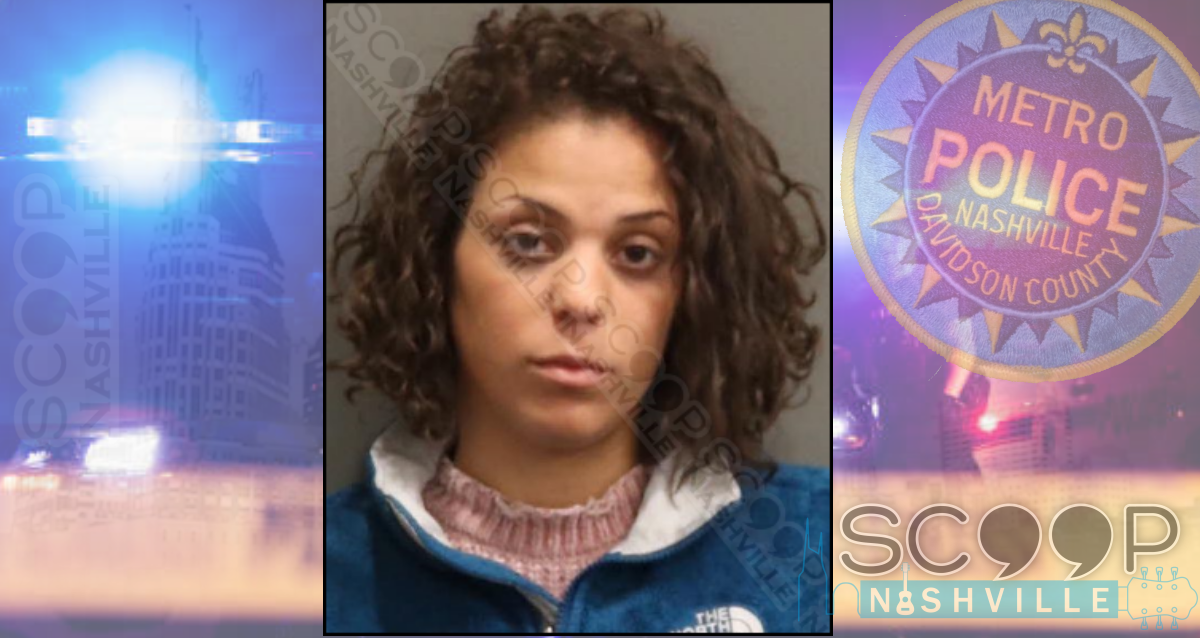 DUI: Destiny Frierson rear-ends vehicle, yells at driver for being in the way