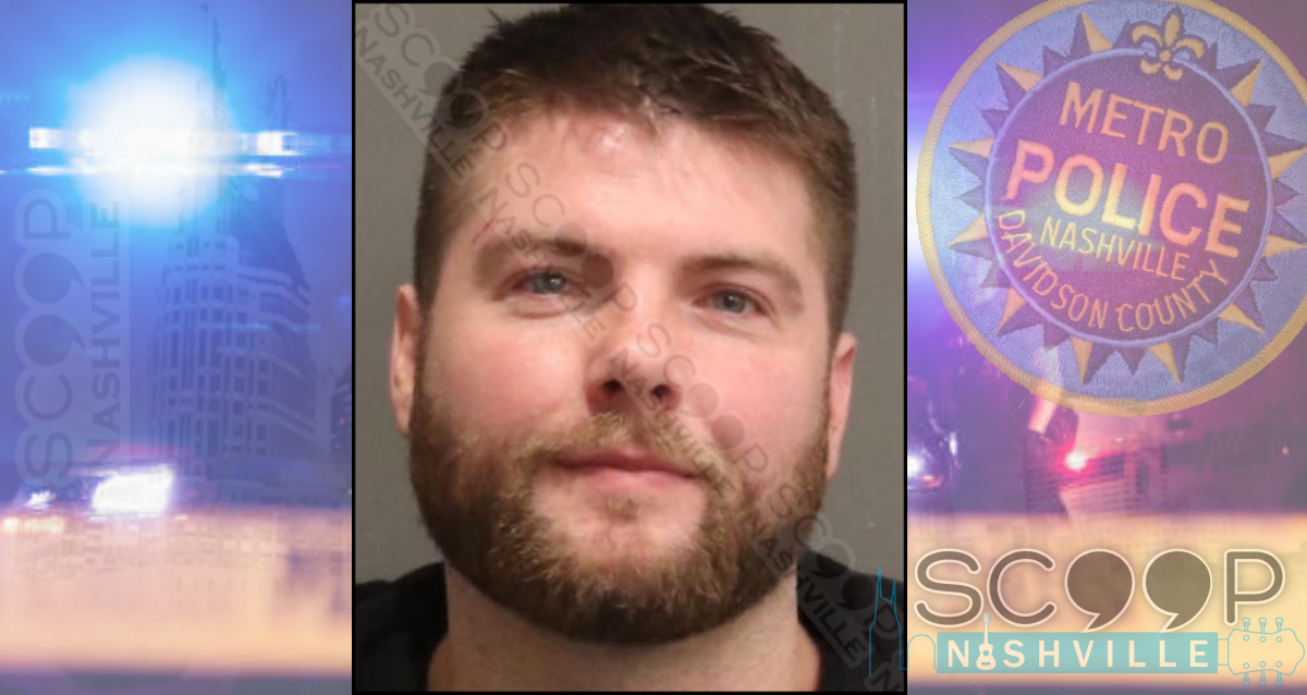 Wisconsin tourist Austin Szymczak jailed after drunken fight in downtown Nashville