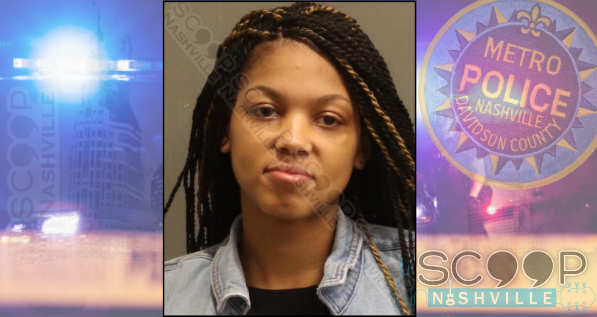 Ceyonce Fleming jailed on charges of aggravated abuse and neglect of infant
