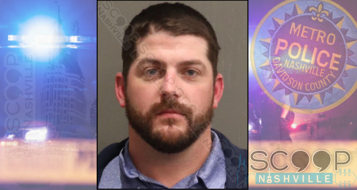 DUI: Nathan Harrell charged after admitting to drinking before driving on interstate