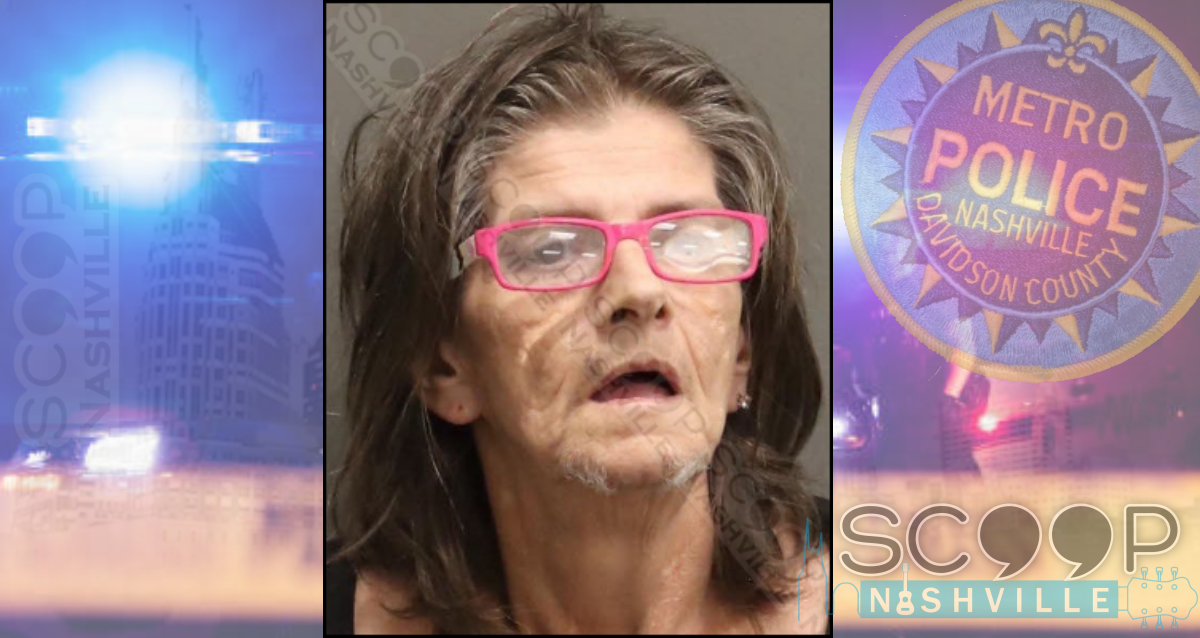 Police jail Phoeba Harper, 67, who suffers from dementia, for felony aggravated assault
