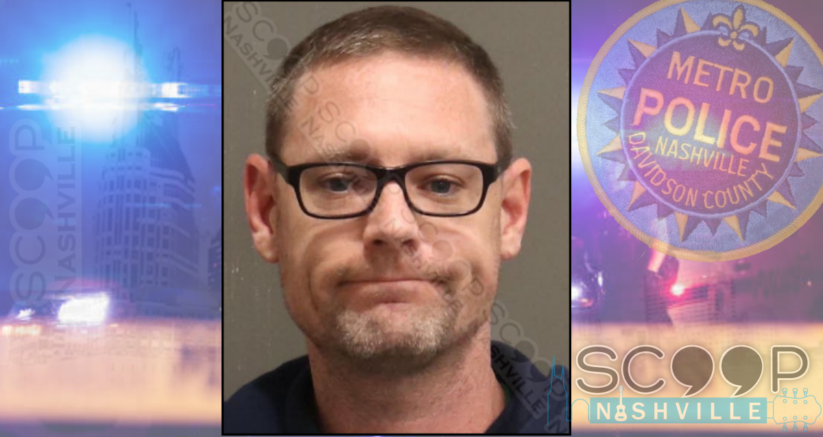 Ryan Evrist charged with punching & kicking ex-girlfriend during Music Square walk