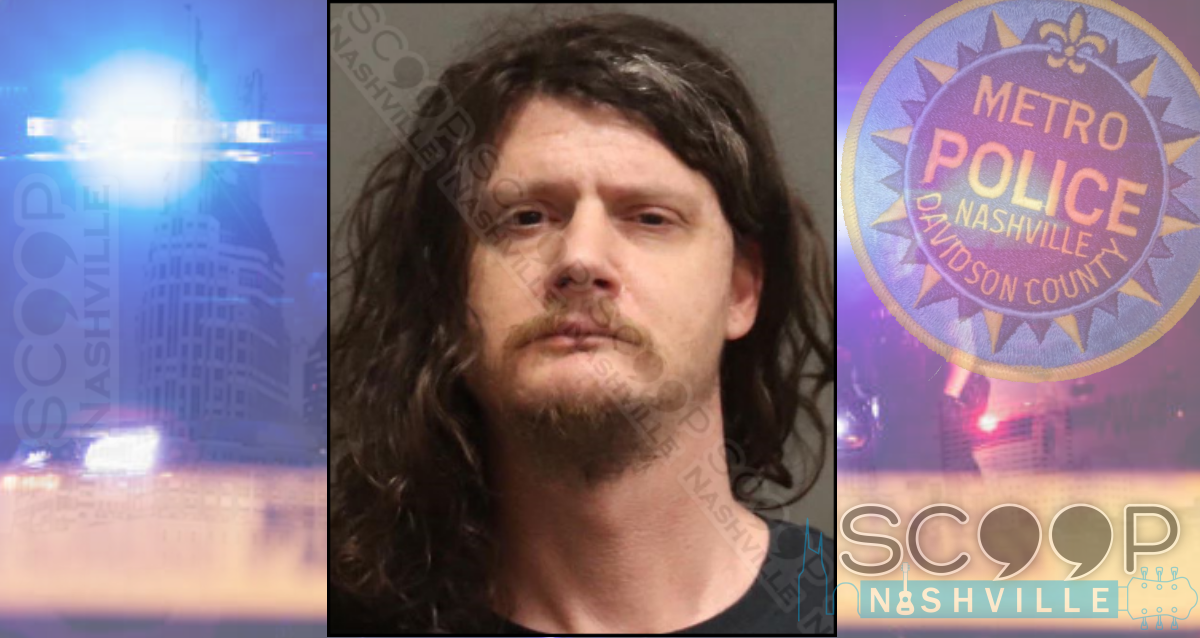 Scott Wood charged with distributing child pornography in Nashville
