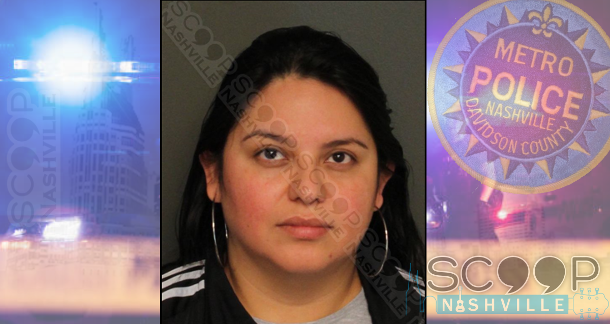Ana Vargas charged with reckless driving during rush-hour traffic
