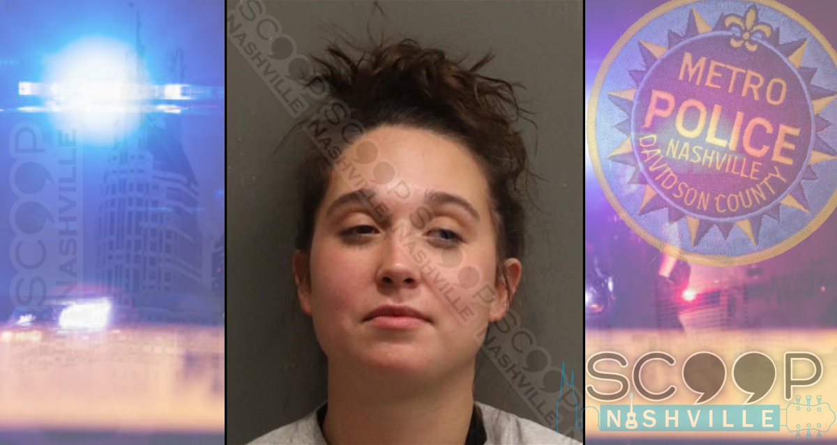 Tourist Anabel Mcilvaine charged with Downtown Nashville DUI on her birthday