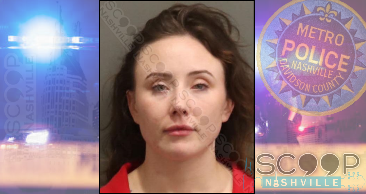 Hannah Swingle charged with new DUI while on pre-trial release from December DUI arrest