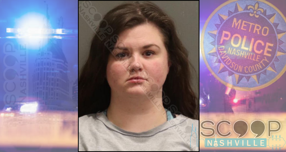 Morghan Smith charged with DUI after rear-ending car at traffic light