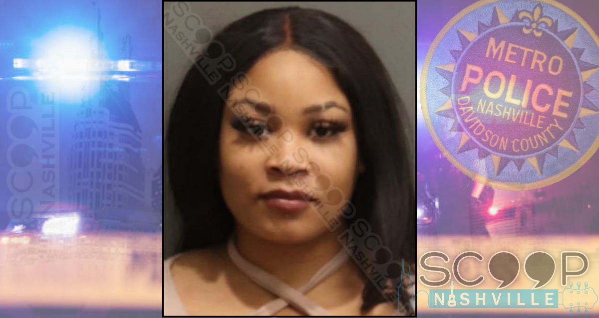 DUI: Tranita McCullough charged after speeding through Belle Meade