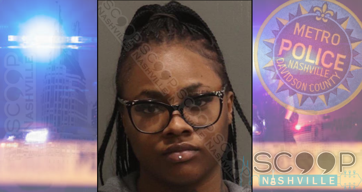 Cierra Brown charged in assault of musician in downtown Nashville