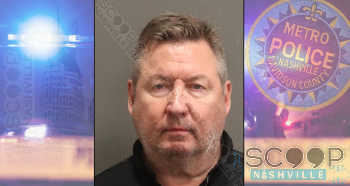 John Young charged in DUI crash after leaving Play Dance Bar on Church Street