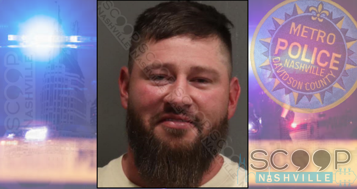 Kenneth Adkins knocks out best friend who kissed his wife at Nashville Bar