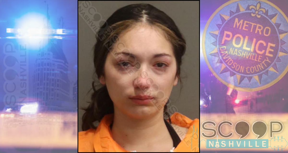 Rebecca Nieves threatens medics, resists police, after drinking too much in downtown Nashville