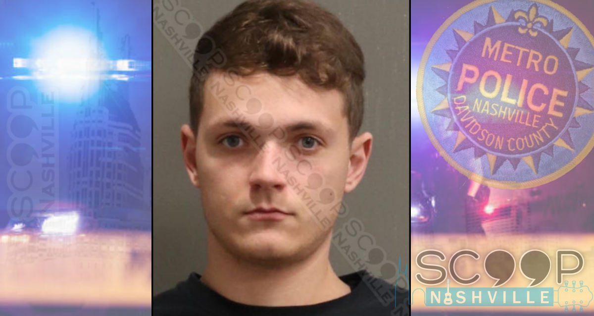 Zane Morgan charged in felony assault of man at Jason Aldean’s bar in downtown Nashville
