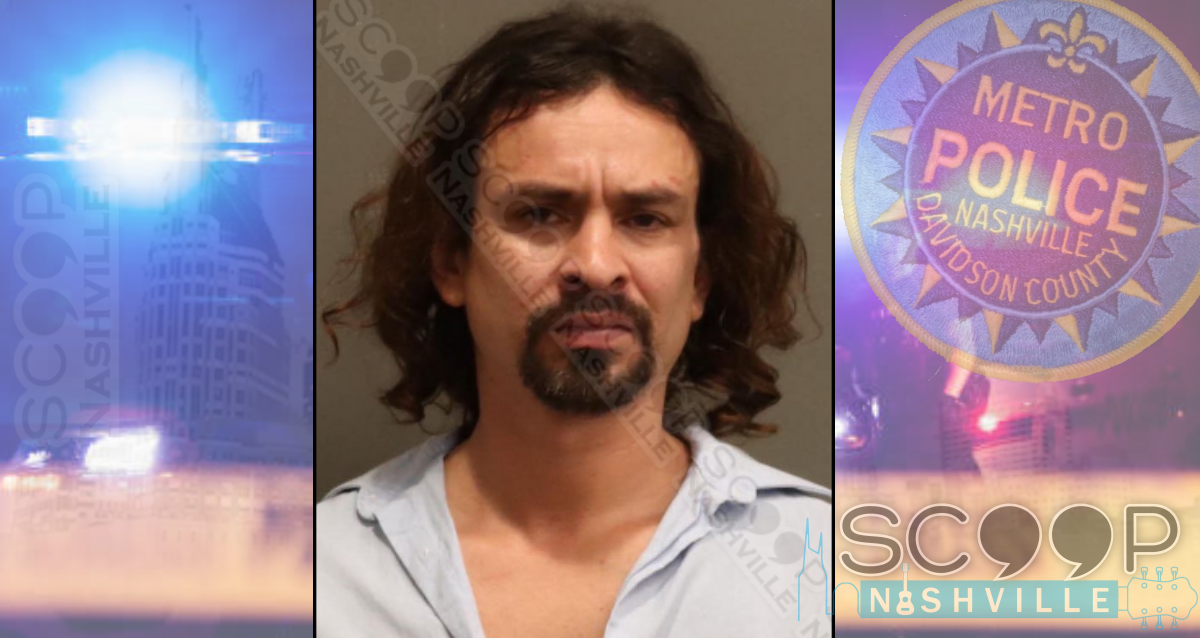 Alberto Gomez jailed after fighting at Honky Tonk Central during CMA Fest