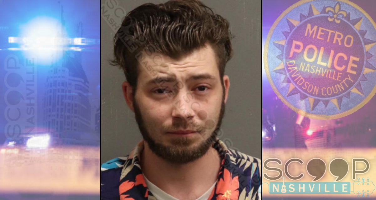 Devin Wilkes charged with public intoxication during CMA Fest in downtown Nashville