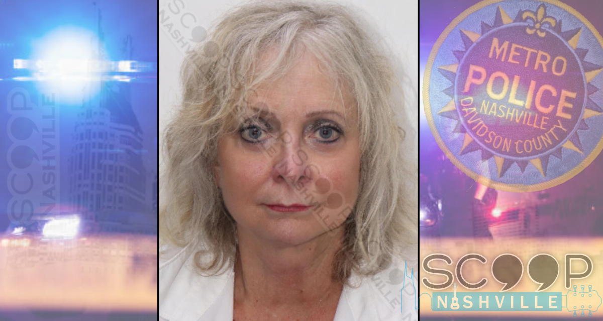 Sabrina Beckman, 66, jailed for public intoxication during CMA Fest in Nashville