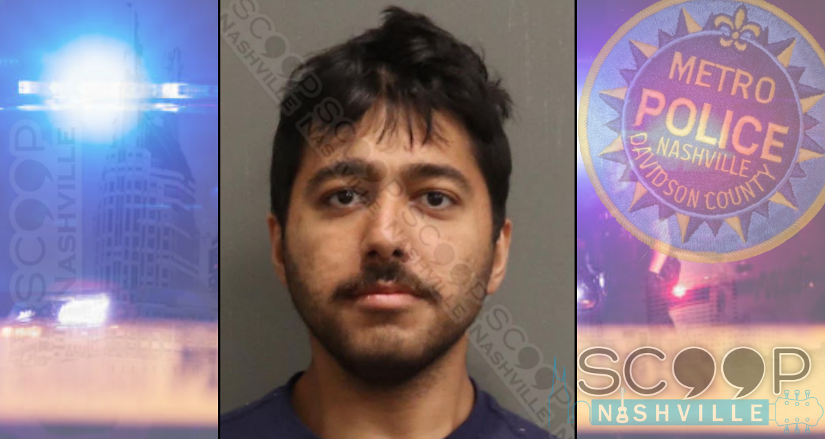 Yahya Sezgin says he was “partying all day on Broadway” before found alone, puking #CMAFest