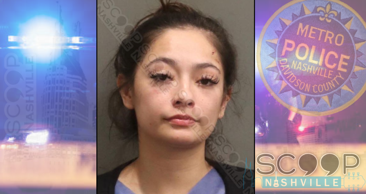 Karina Medina charged in DUI and dramatic domestic assault of family