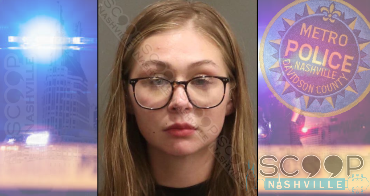 VIDEO: Tourist Sarah Crowe charged with assaulting man for filming in downtown Nashville