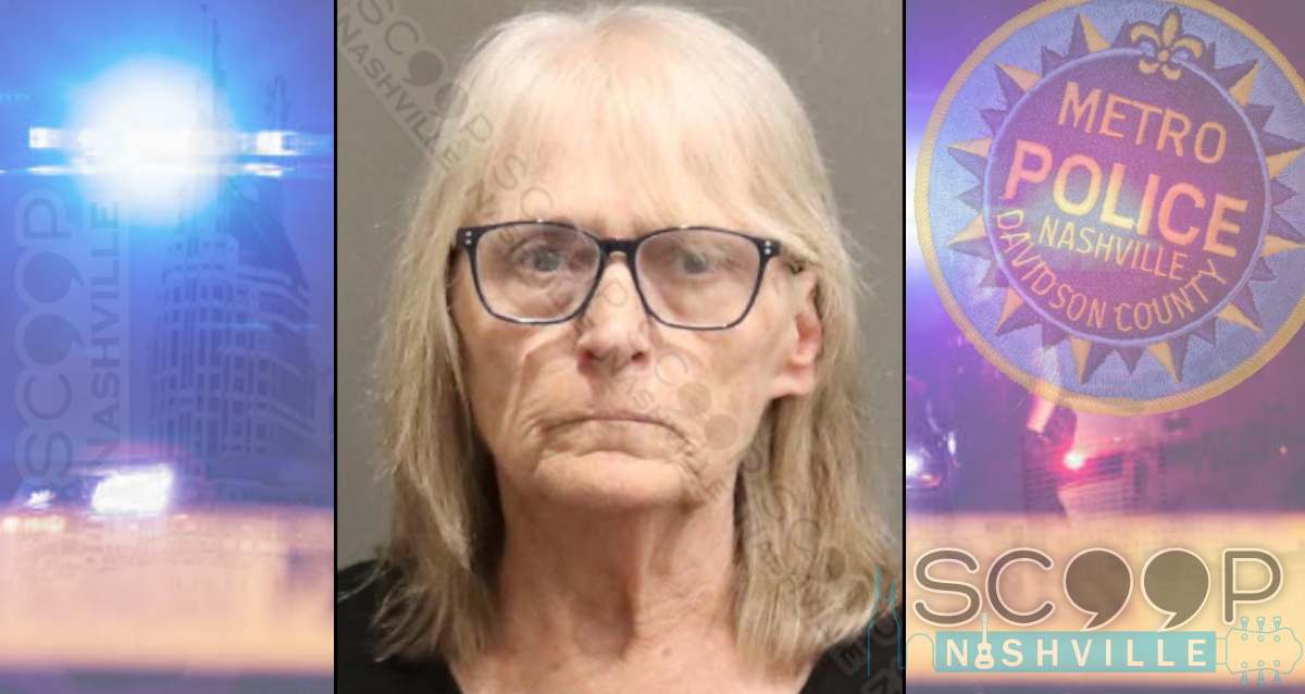 Sharon Rutherford charged with domestic assault of daughter during family squabble