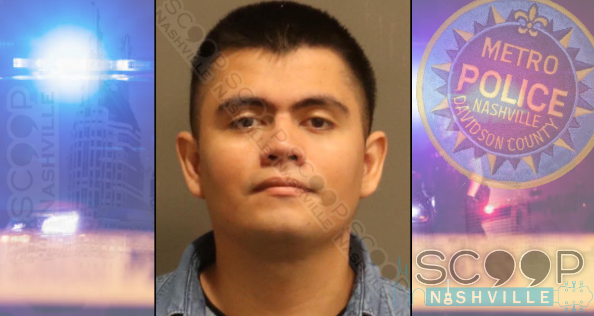 Donal Rodriguez-Avalos attacks girlfriend when she attempts to go out with a friend