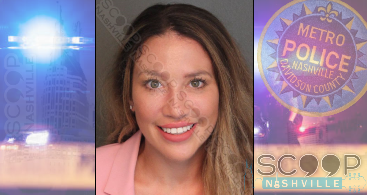 Kristen Hall of Studio Goddess charged with serving alcohol without a license to bachelorettes