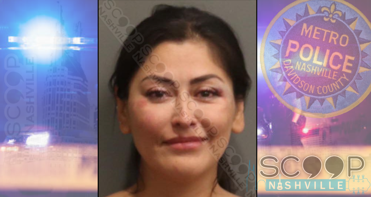 Kusimagaly Arruntegui — too drunk and disorderly in downtown Nashville