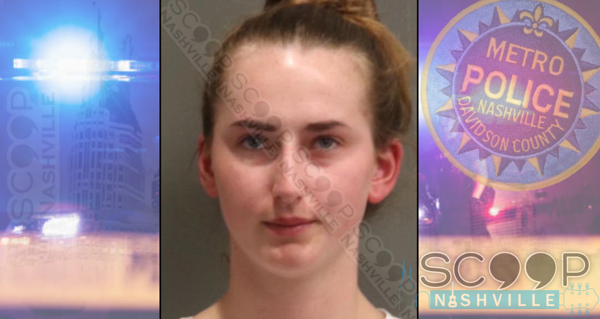 Sara Lackova charged in assault of ex-boyfriend at Nashville AirBNB