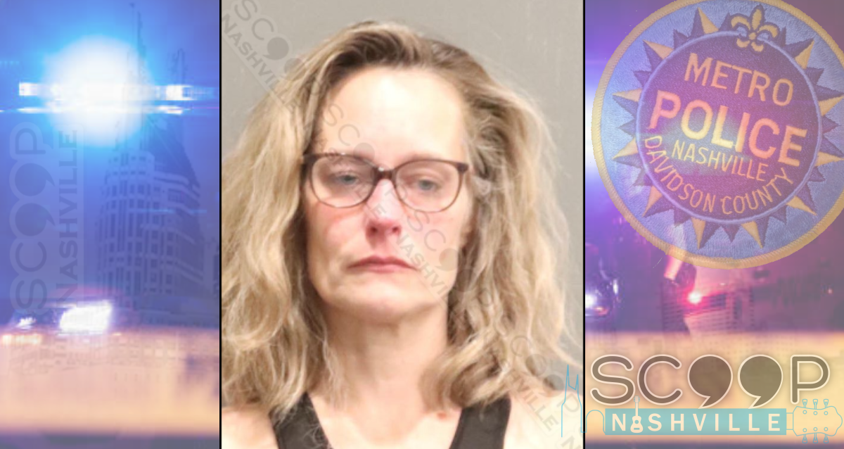 Susan Denton jailed on DUI charge early Sunday morning