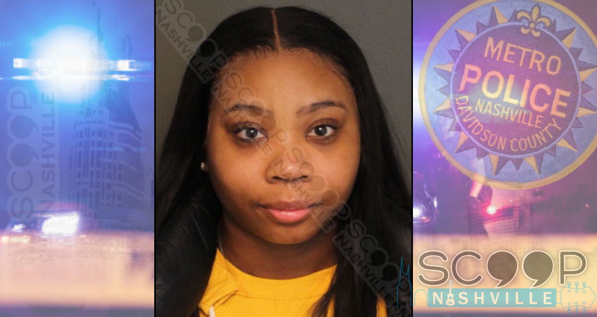 Ambrosia Jones-Cruickshank charged with selling liquor without a license