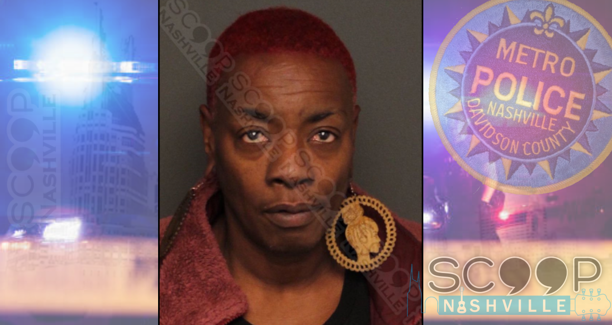 Deborah Pleasant charged after threatening to “f*ck up” a man
