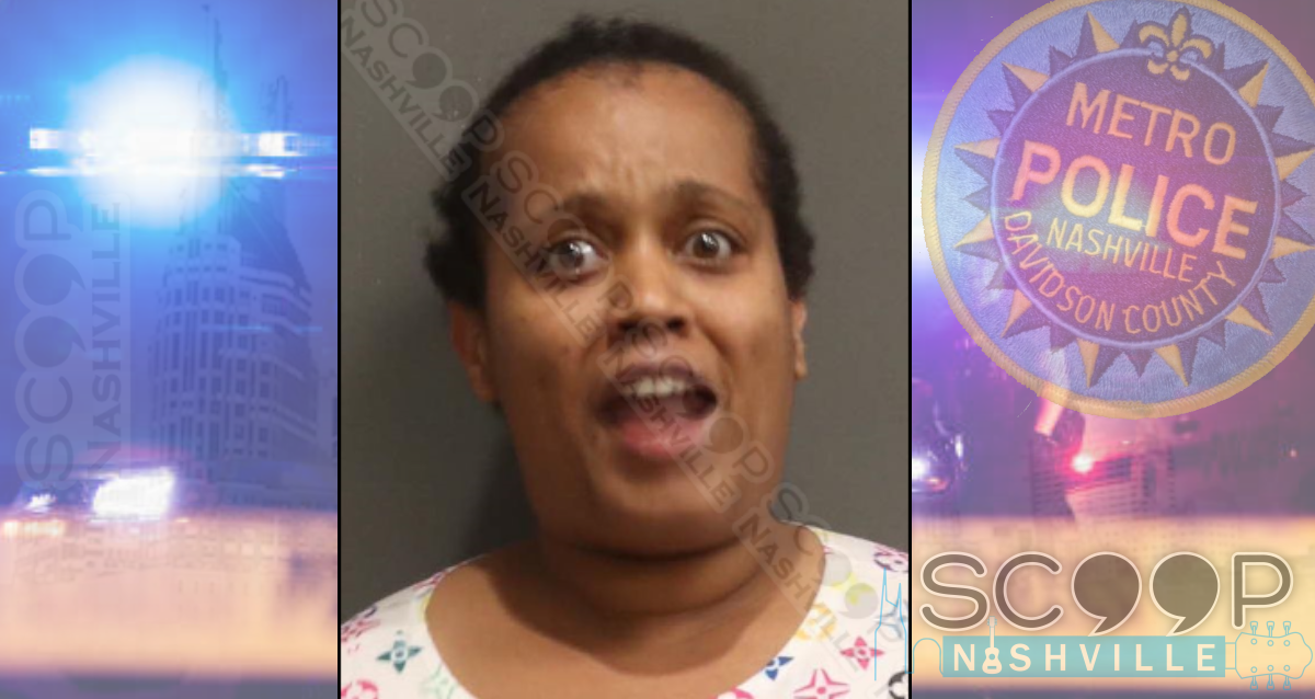 Delandria Walton charged with disorderly conduct at multiple downtown businesses
