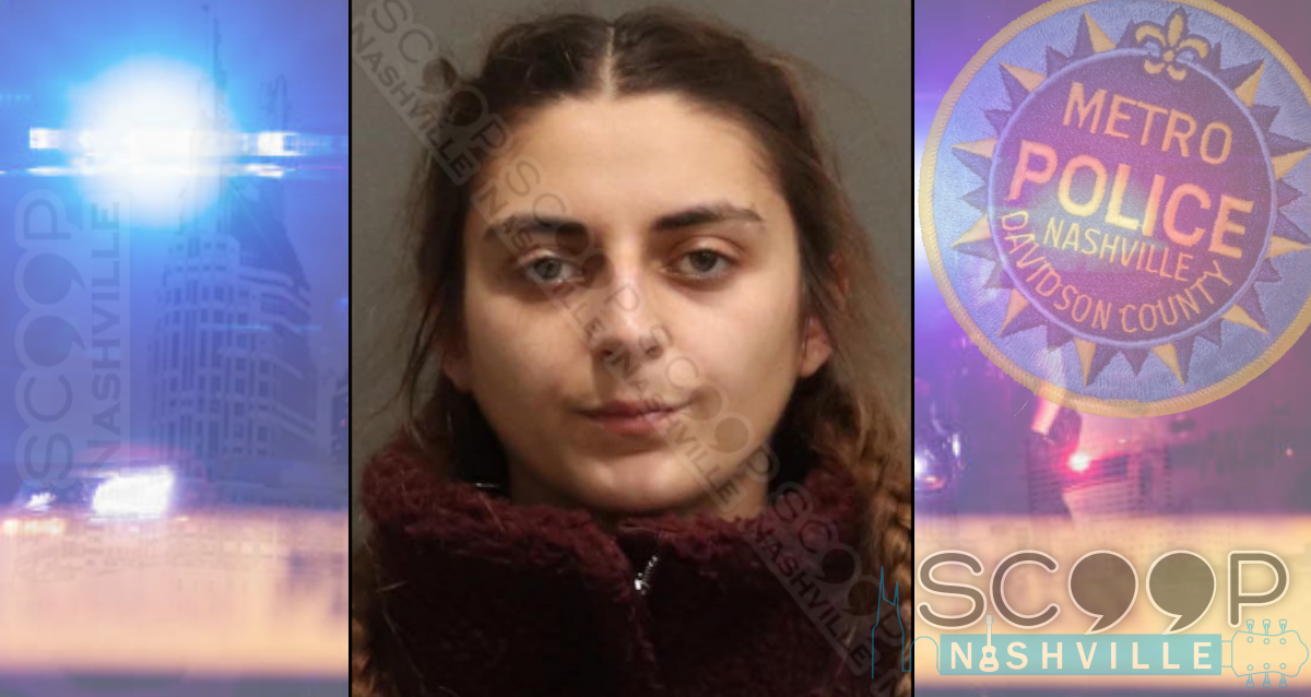 Victoria Cohen combined Xanax and alcohol before arrest at Nashville International Airport