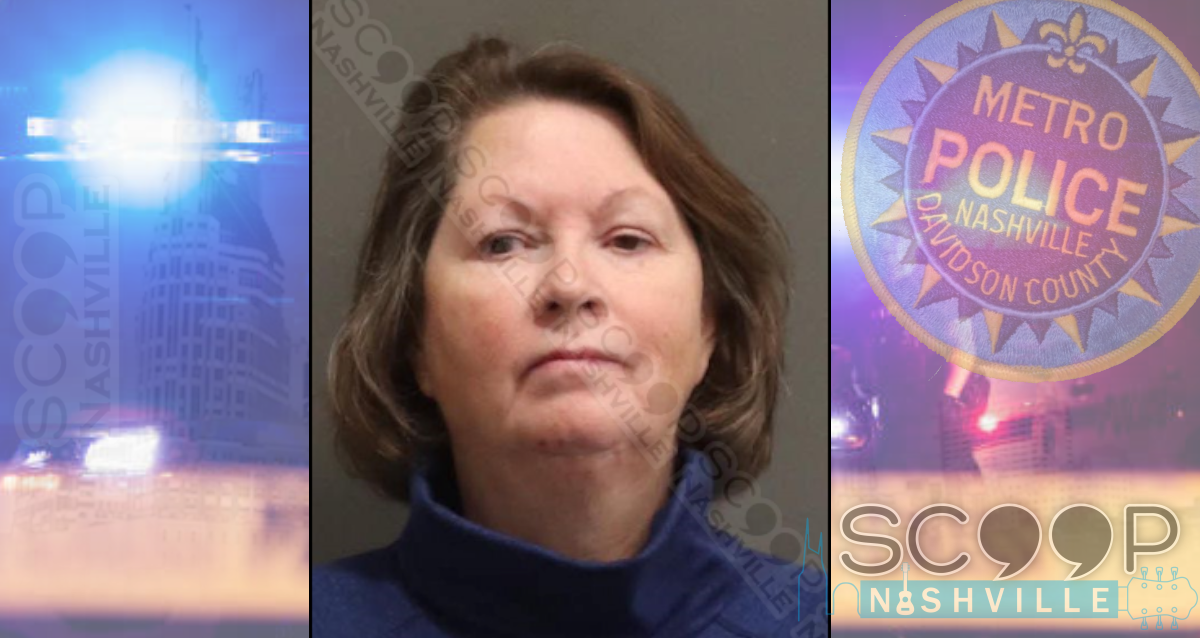 59-year-old Professor Linda Knieps exposes herself to 11-year old child