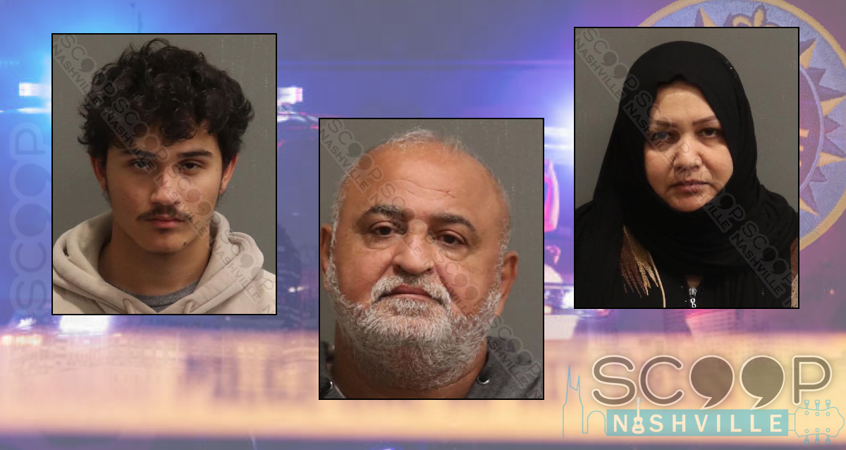 Nashville Muslim family brutally beats son who converts to Christianity