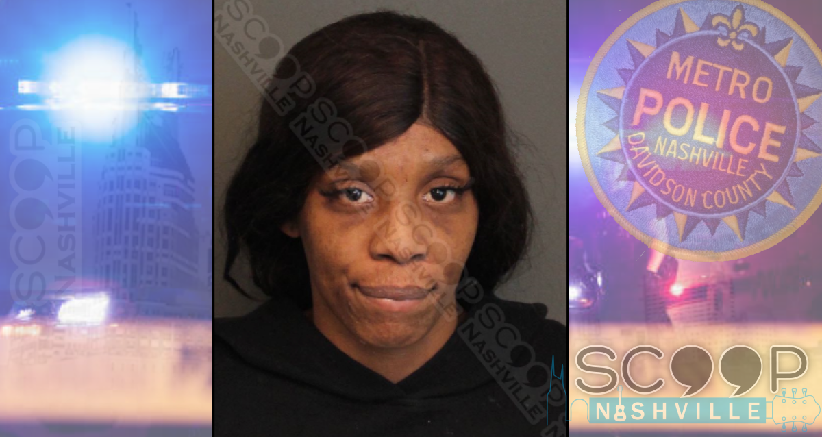 Solecia Byrd grabs sister by hair, hits her multiple times in head during argument