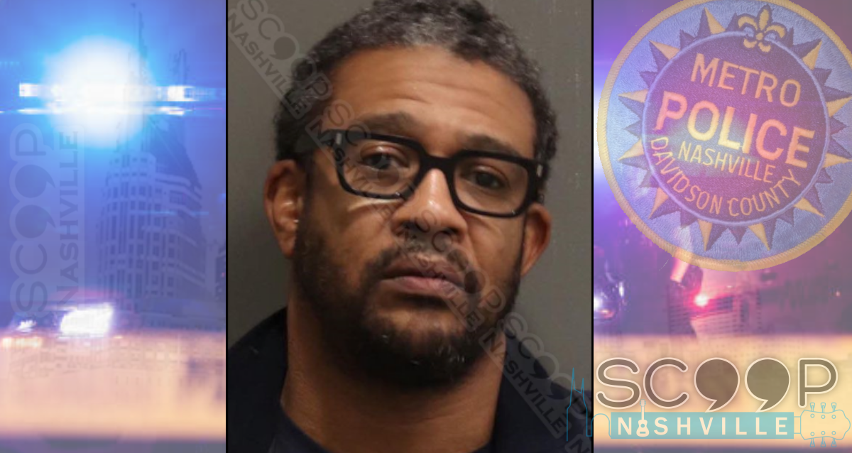 Ricardo Warfield booked after drunkenly refusing to leave Barstool Bar