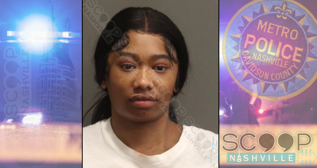 Nygia Noble assaults boyfriend, causes $2,400 in damage to his property during argument