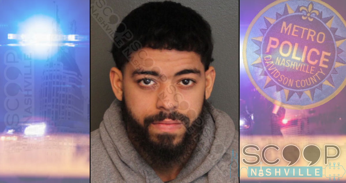 Adael Hernandez charged with criminal trespass after breaking into building to sleep